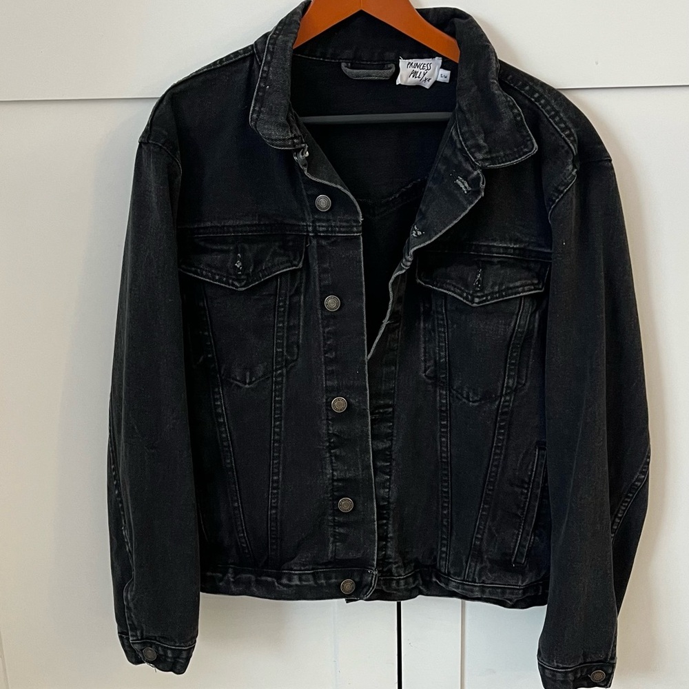 Princess Polly Denim Jacket